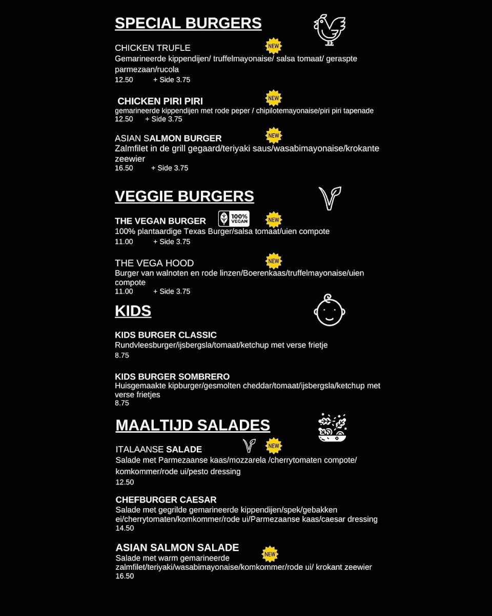 Menu Chefburger Emmen-4