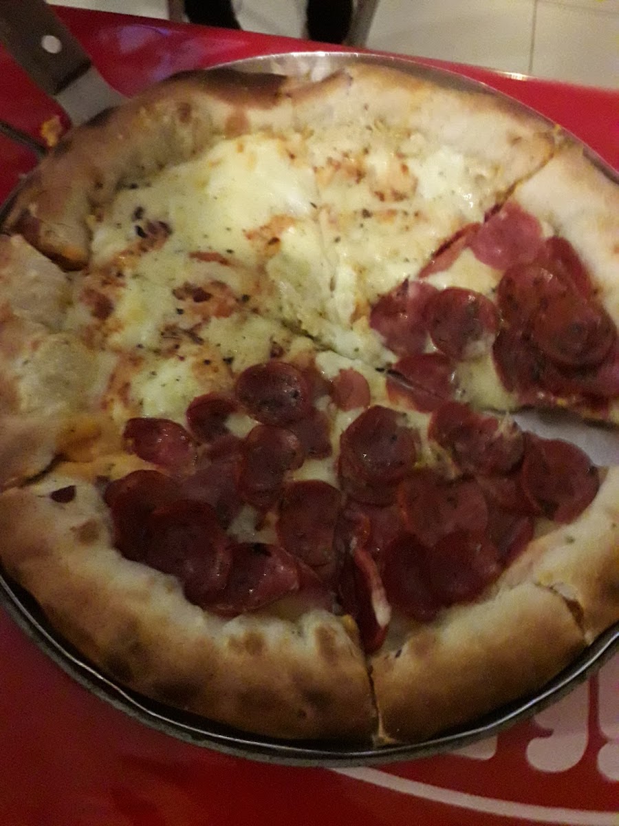 Cheff's Da Massa Pizzaria Bom Despacho Mg Brasil-6