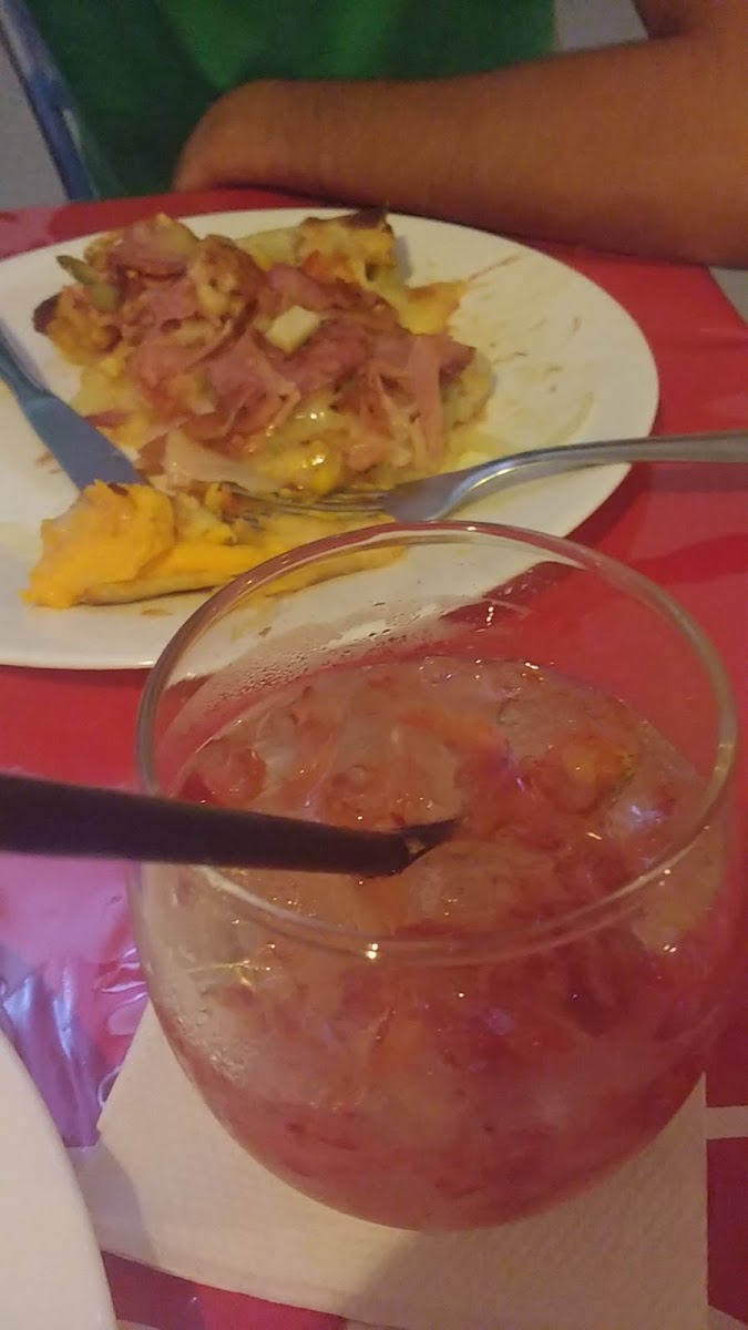 Cheff's Da Massa Pizzaria Bom Despacho Mg Brasil-7