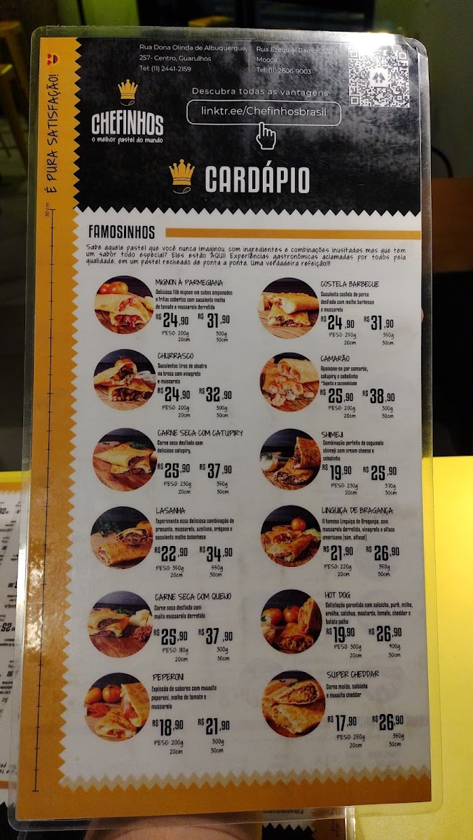 Menu Chefinhos Mooca-4