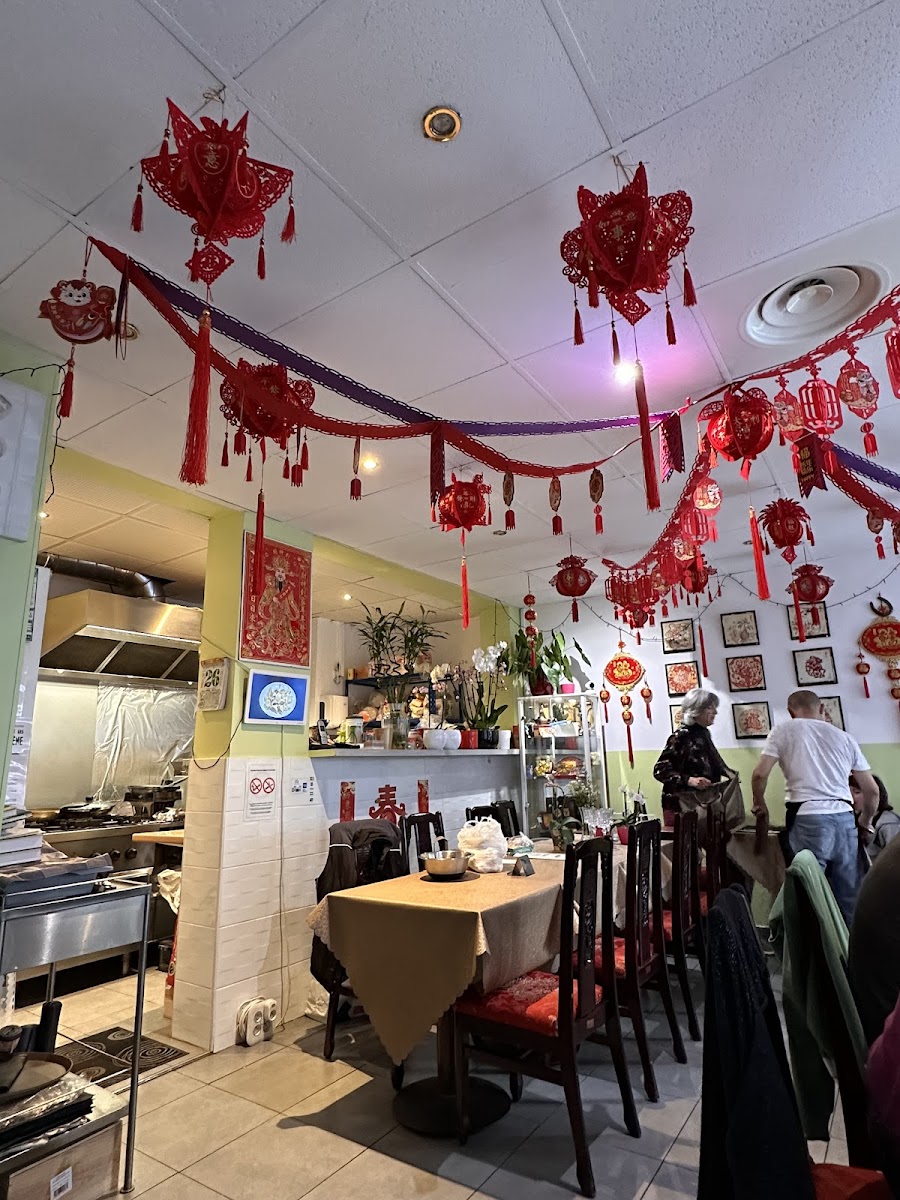 Chefoo Restaurant Chinois-4