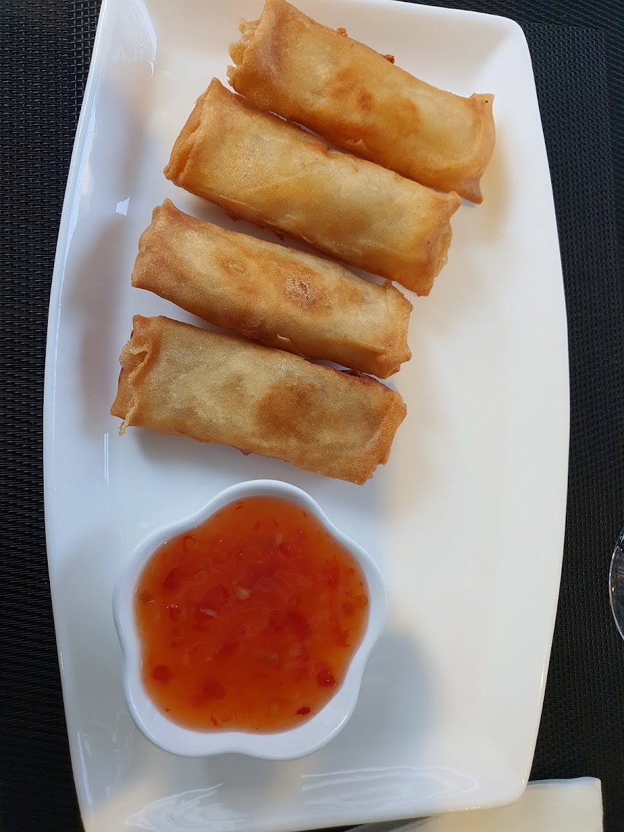Chefoo Restaurant Chinois-8