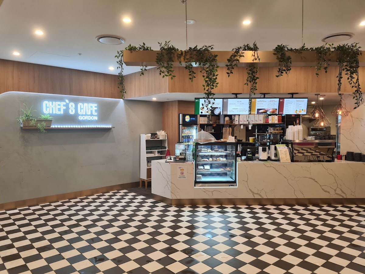 Chef's Cafe Gordon