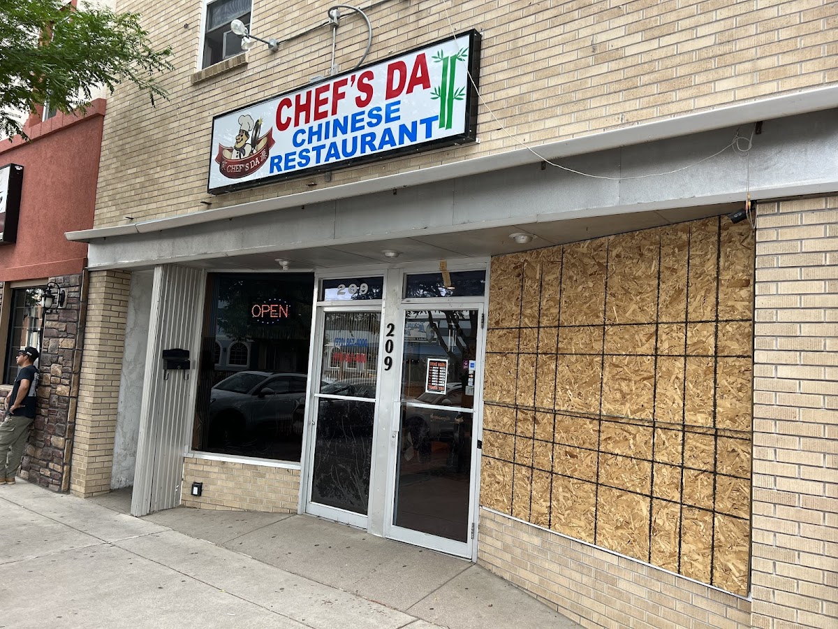Chef's Da Chinese Restaurant