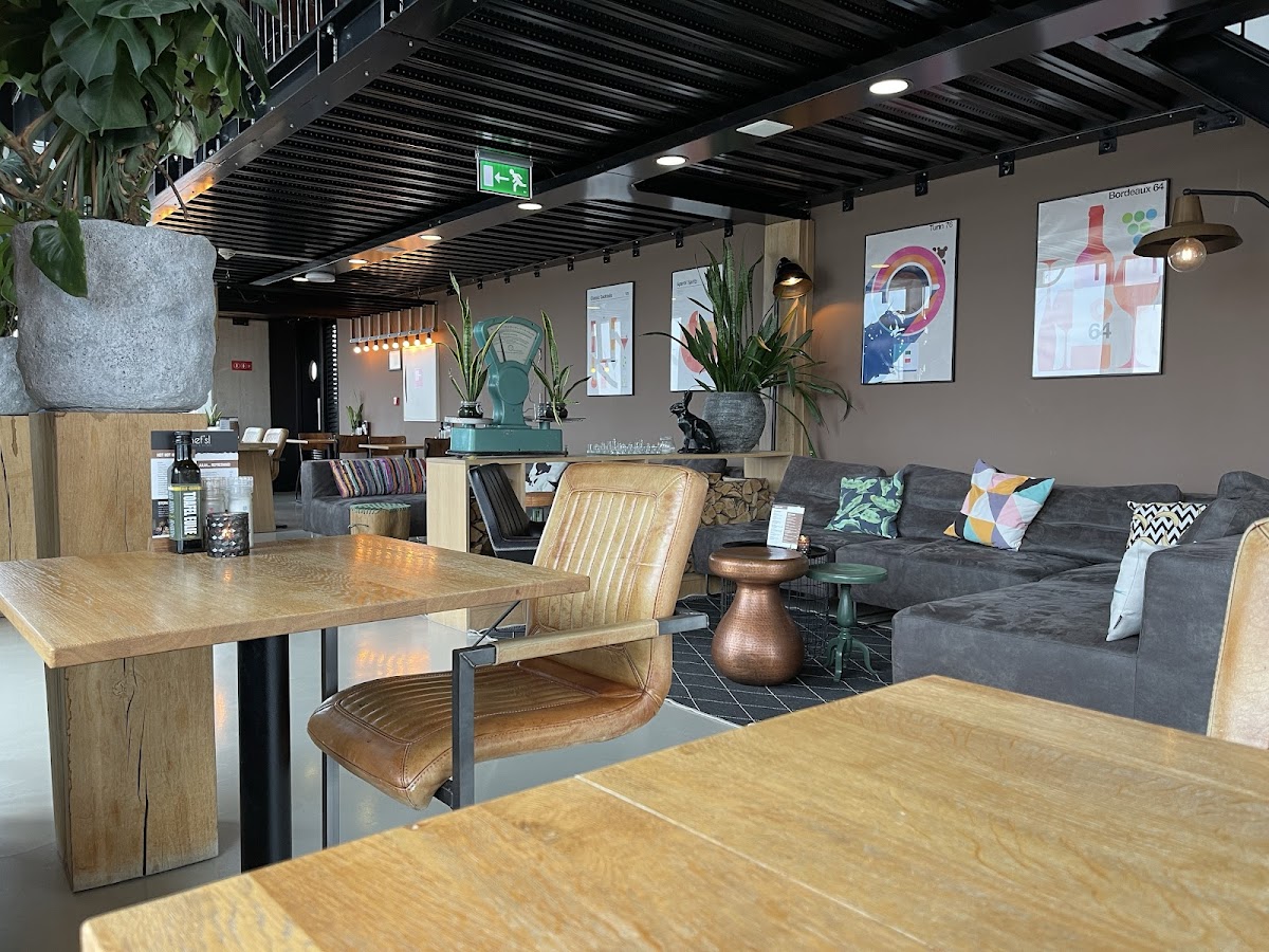 Chef's! Food & Drinks Groningen