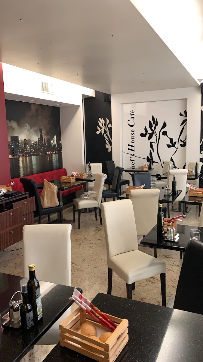 Chef's House Cafè