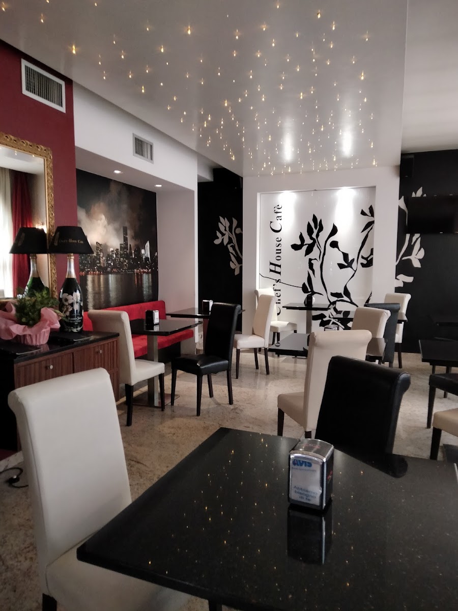 Chef's House Cafè-4