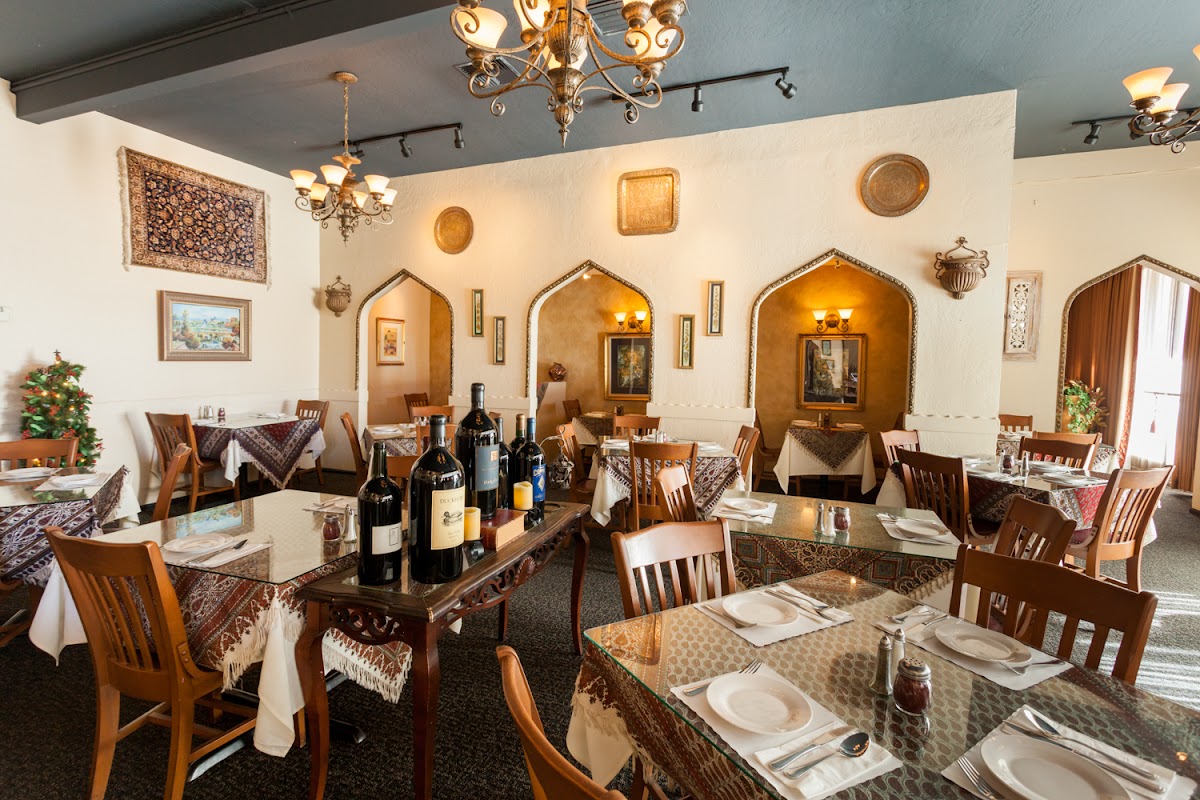 Chelokababi Persian Cuisine