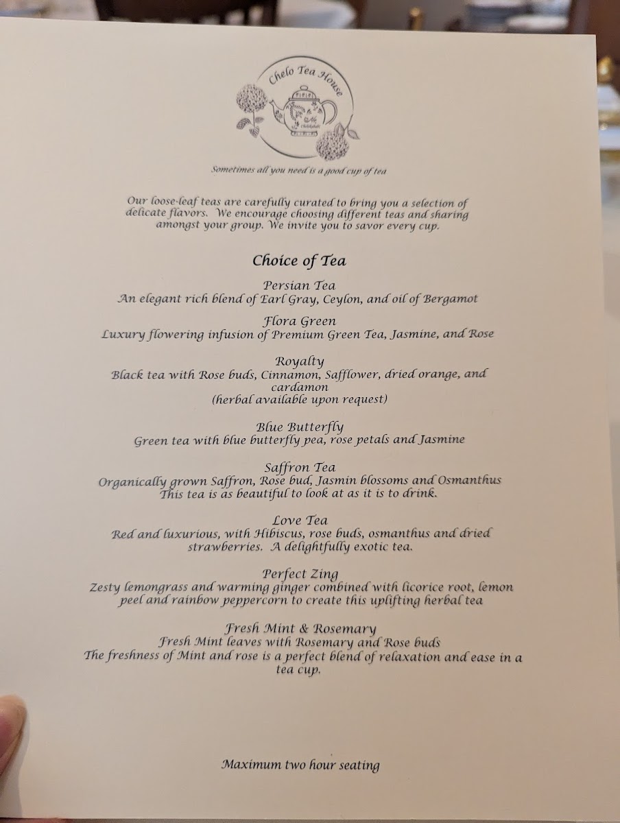 Menu Chelokababi Persian Cuisine-3