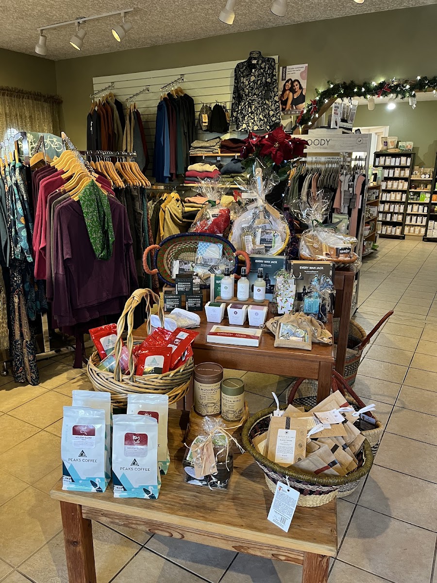 Chemainus Health Foods Store-2
