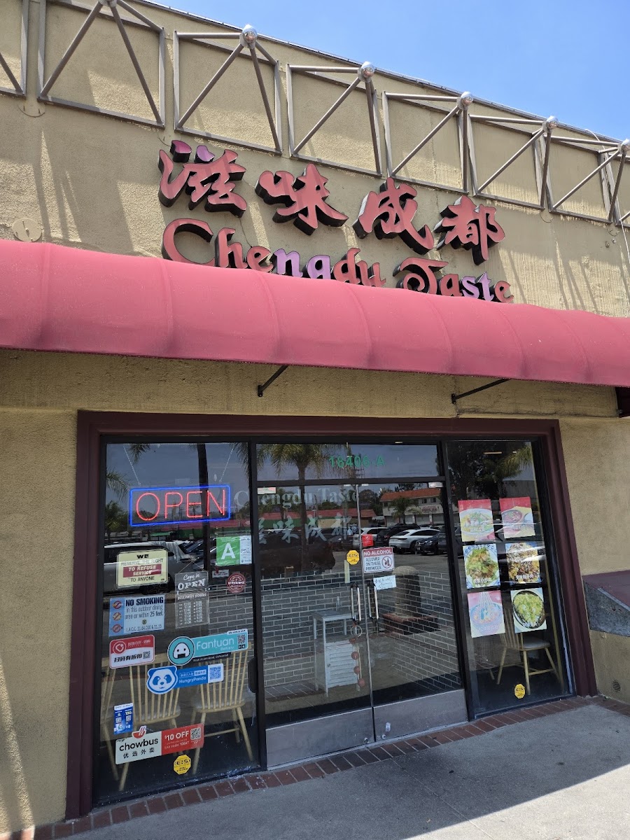 Chengdu Taste
