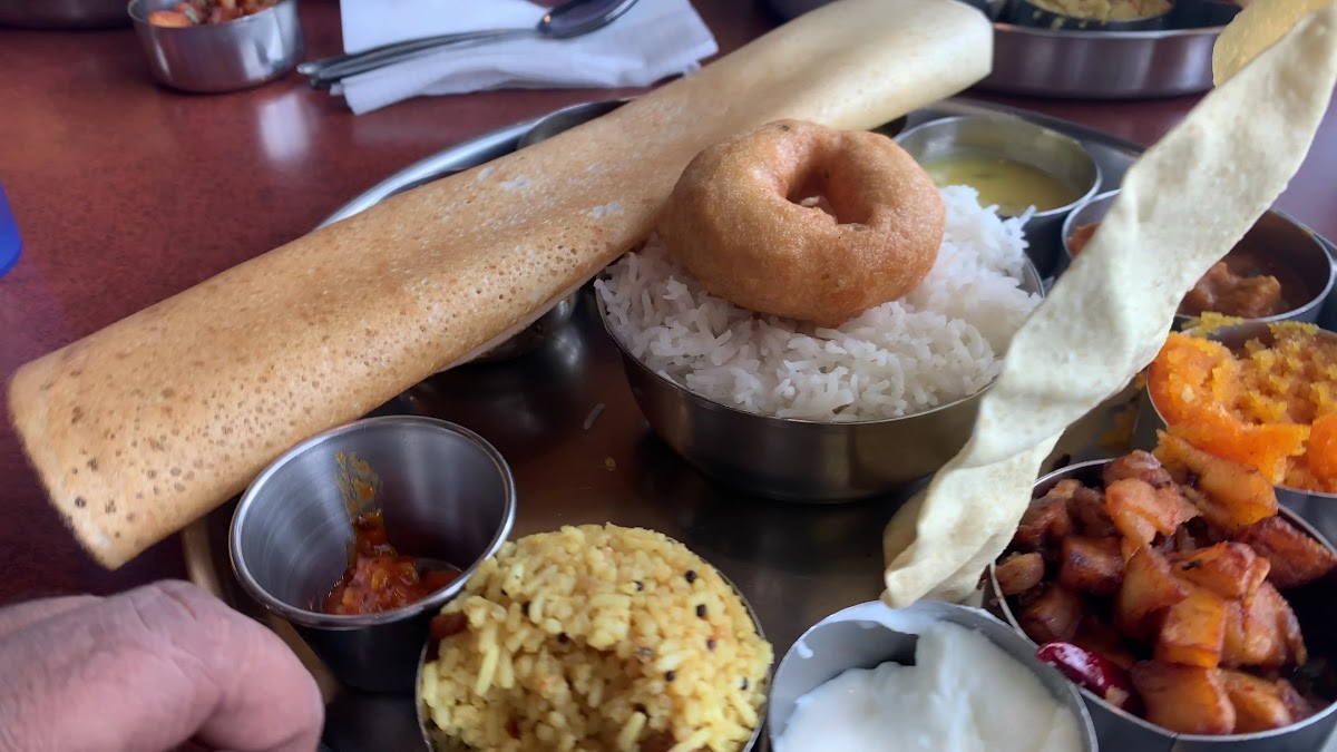 Chennai Dosa Hut Vegetarian Restaurant & Indian Food-2