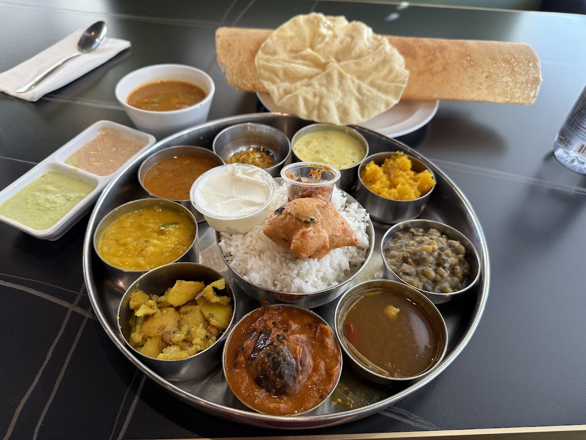 Chennai Dosa Hut Vegetarian Restaurant & Indian Food-4
