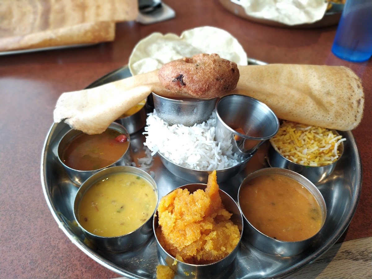 Chennai Dosa Hut Vegetarian Restaurant & Indian Food-5
