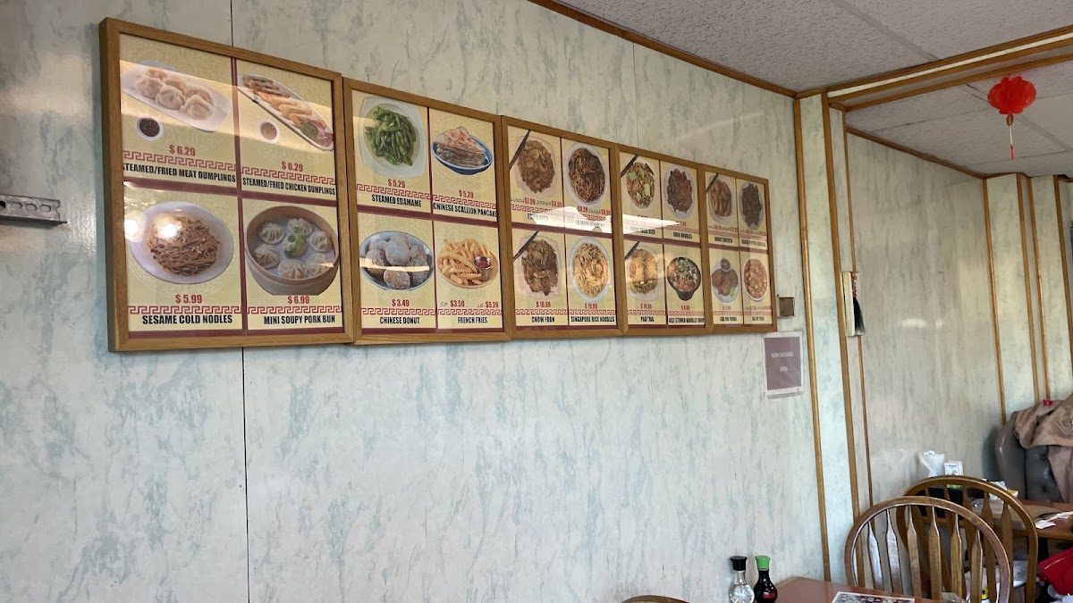 Menu Chen's Kitchen Restaurant-3
