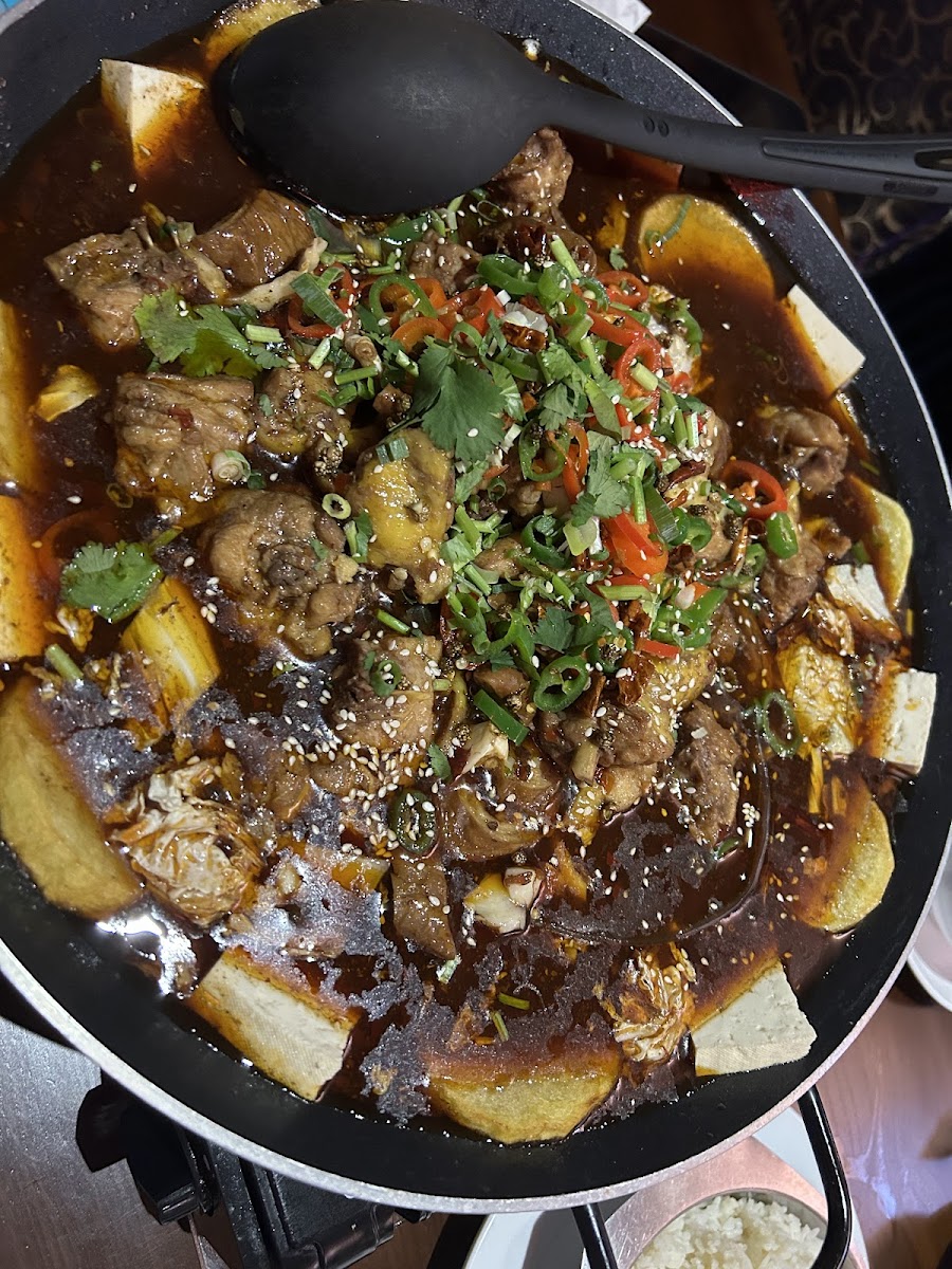 Chen's Wok-4