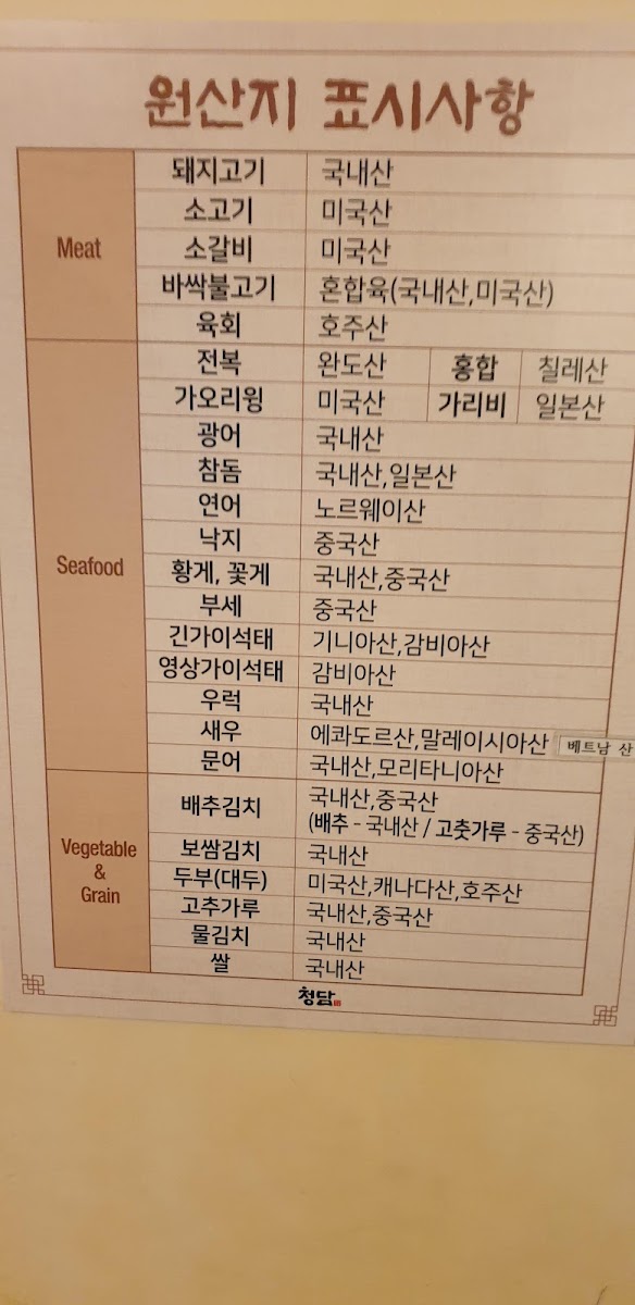 Menu Cheongdam-5