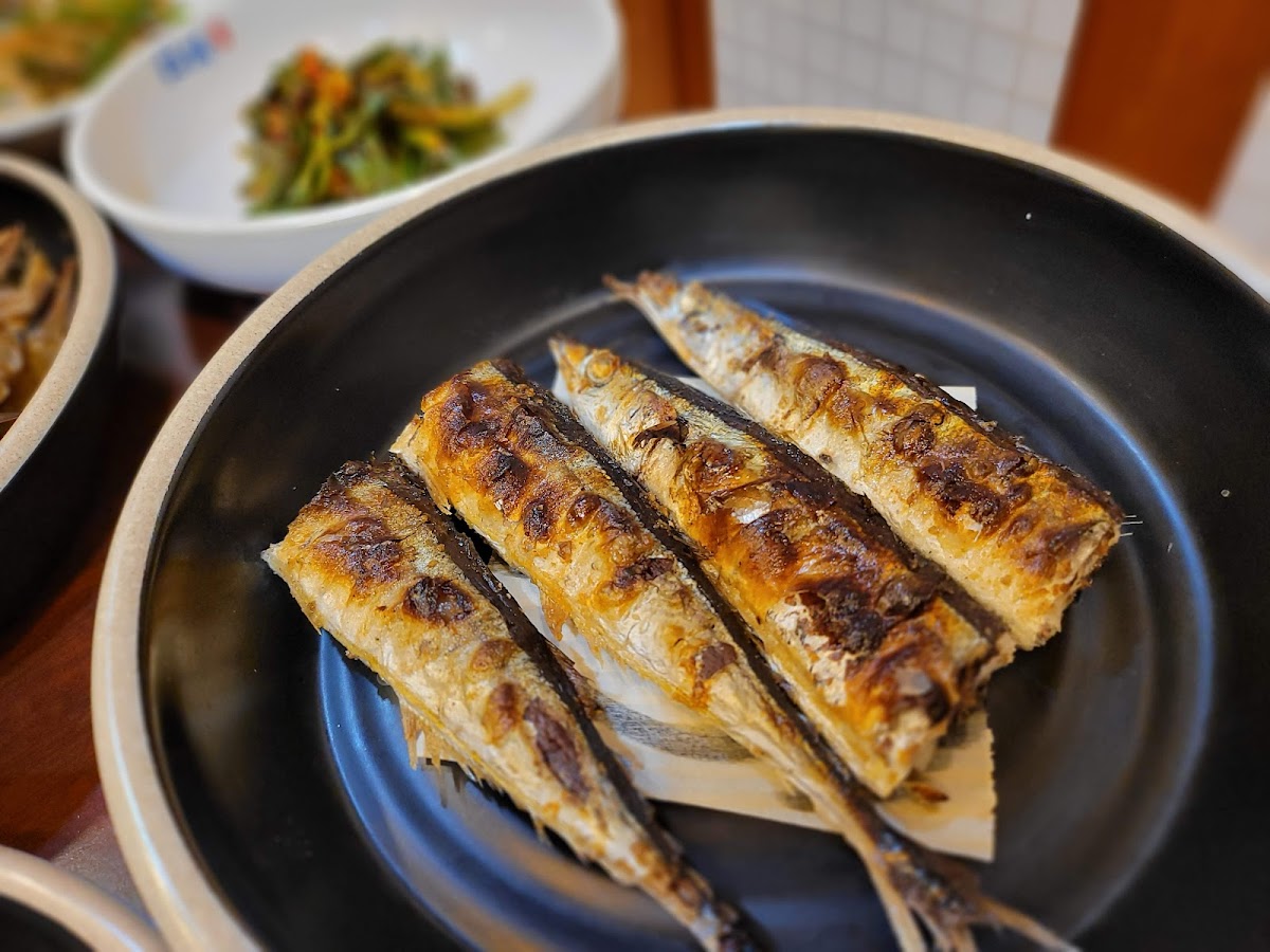 Cheongmok Hanjeongsik-10