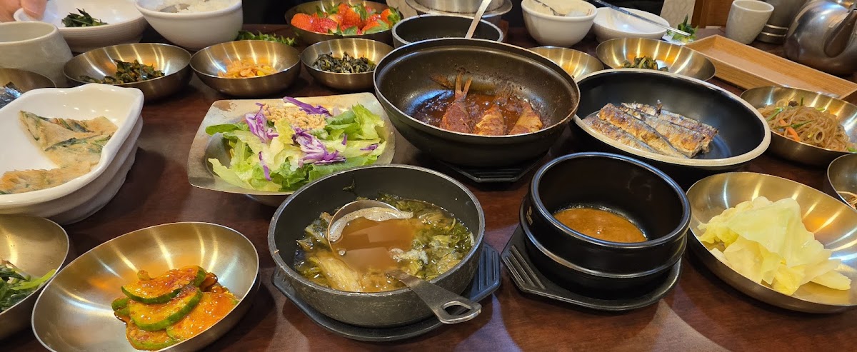 Cheongmok Hanjeongsik-4