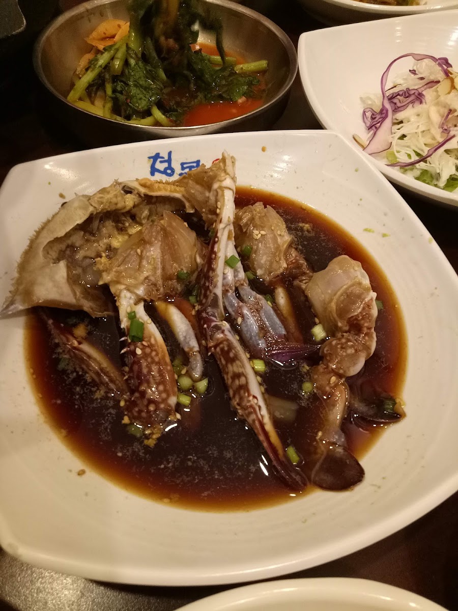 Cheongmok Hanjeongsik-7