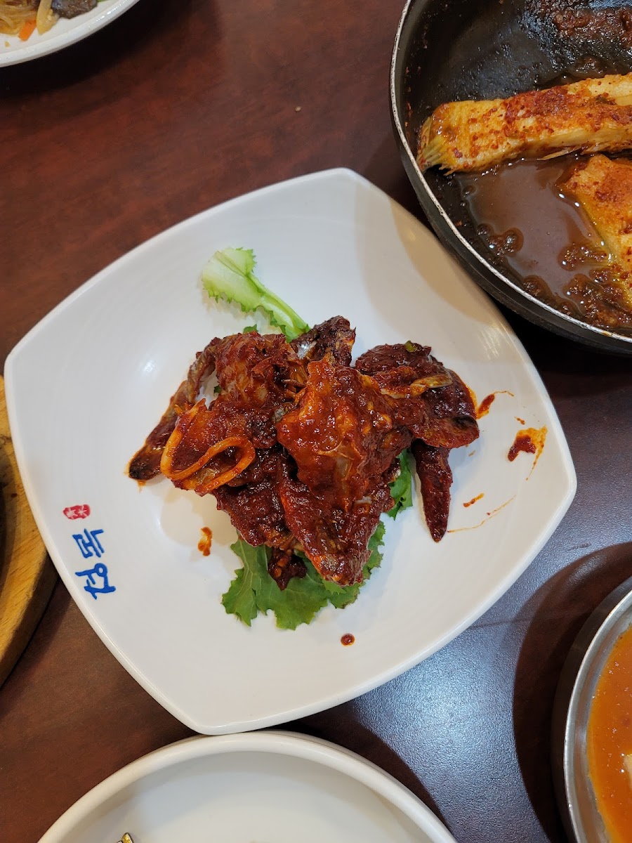 Cheongmok Hanjeongsik-9