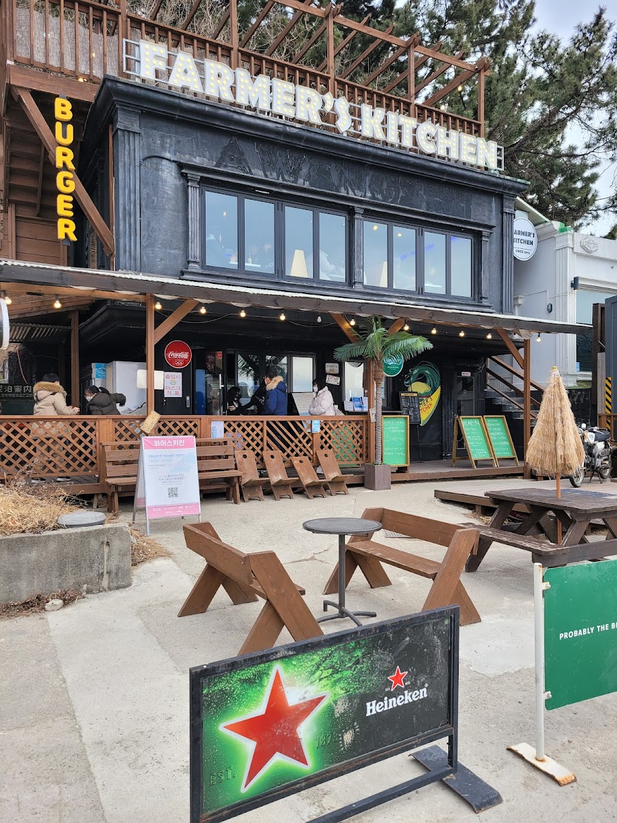 Cheonseon Restaurant