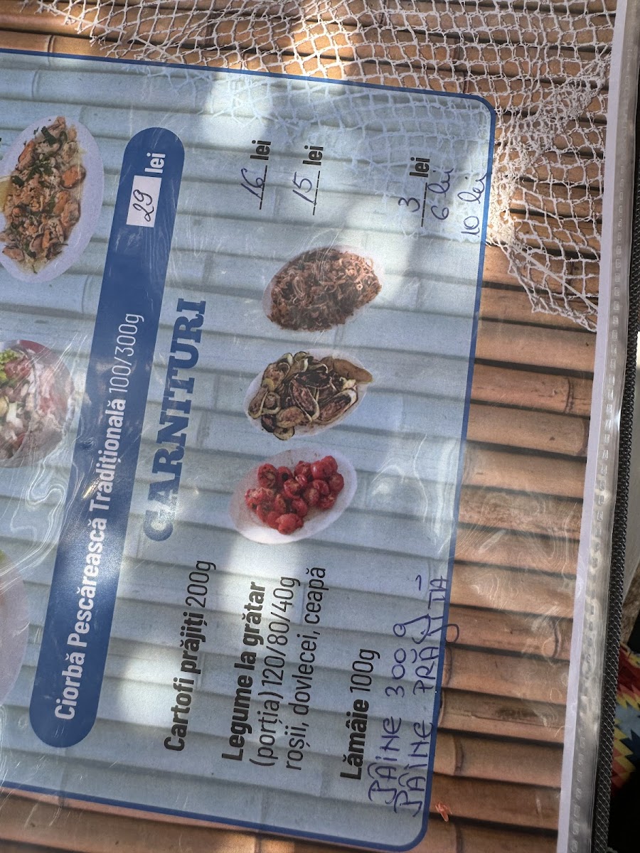 Menu Cherhana Vama Veche-6