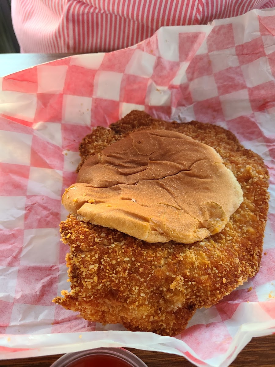 Cheri Top Drive-In-4