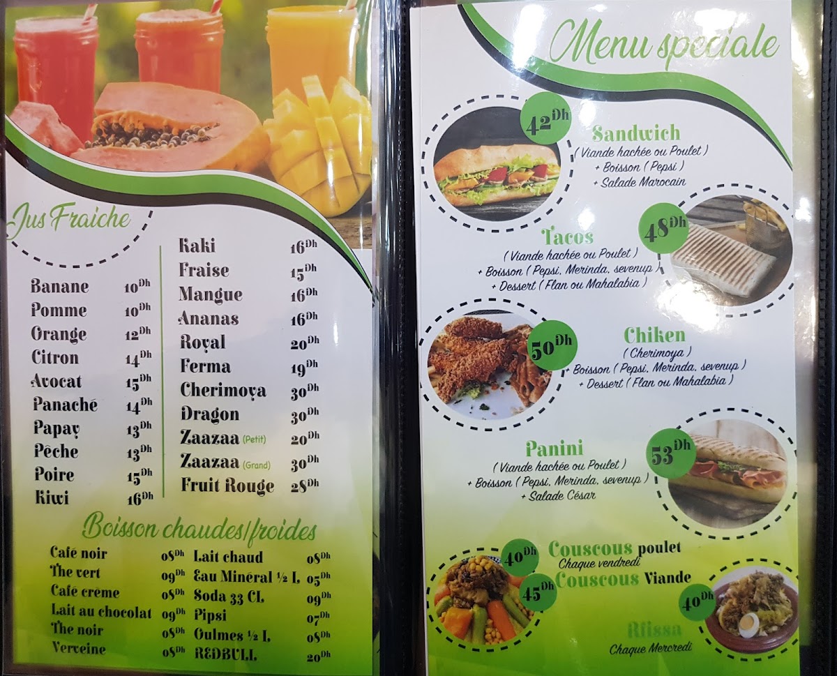 Menu Cherimoya-3
