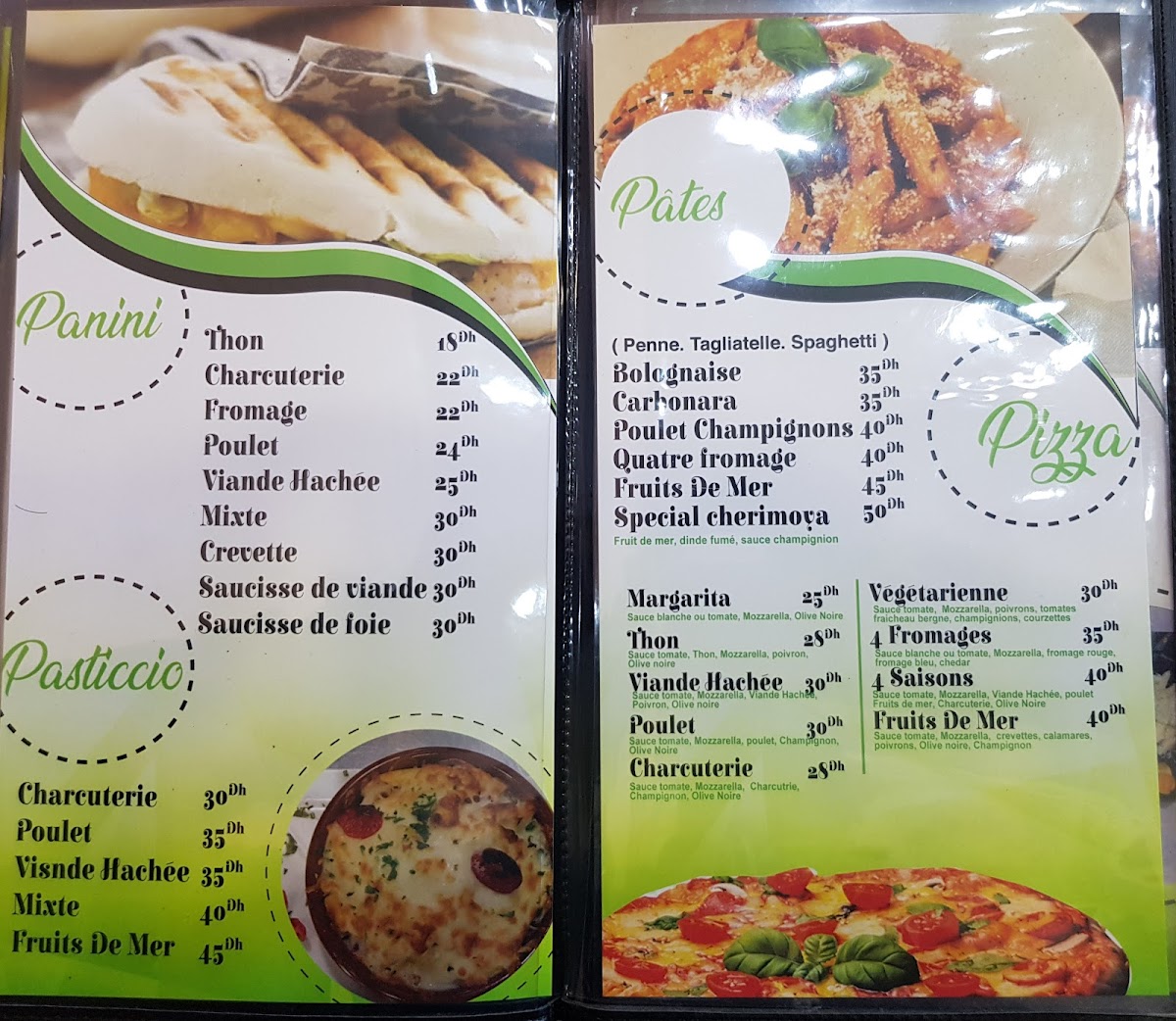 Menu Cherimoya-4