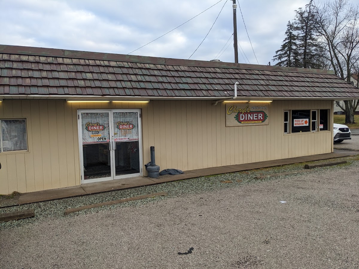 Cheryl's Diner-2