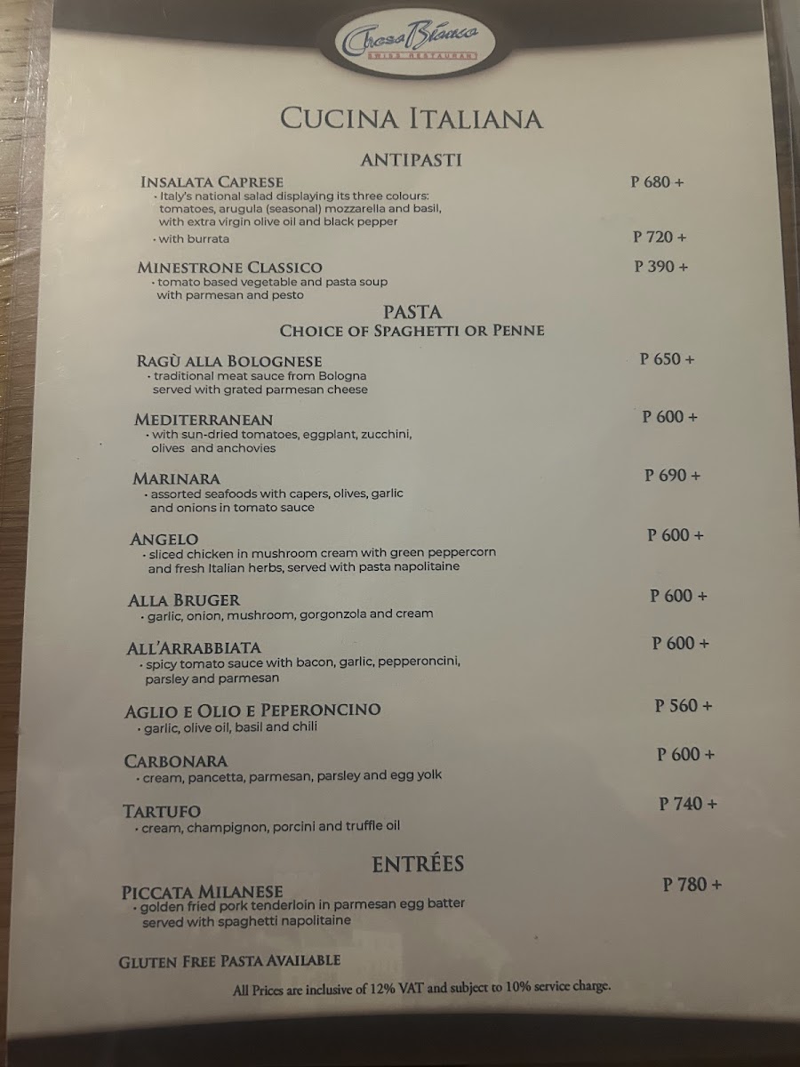 Menu Chesa Bianca-1