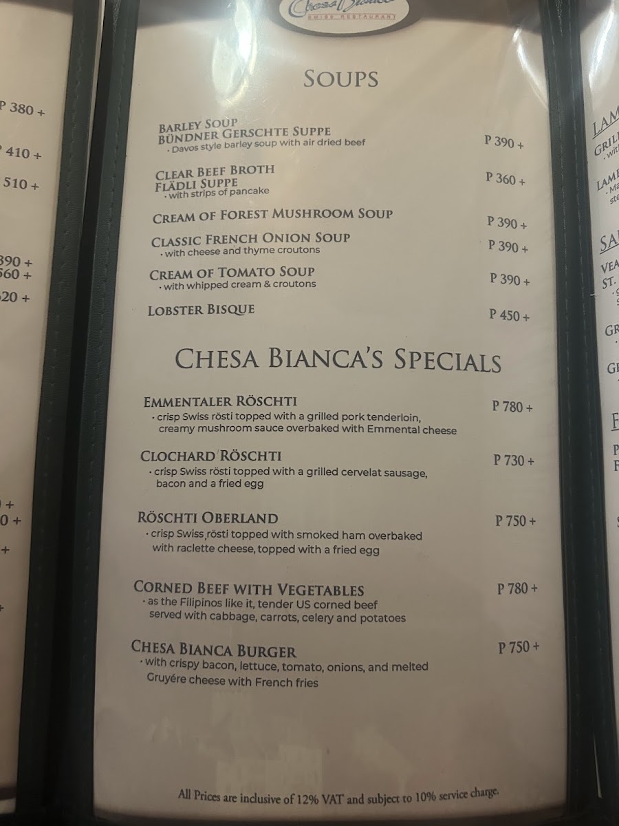 Menu Chesa Bianca-7