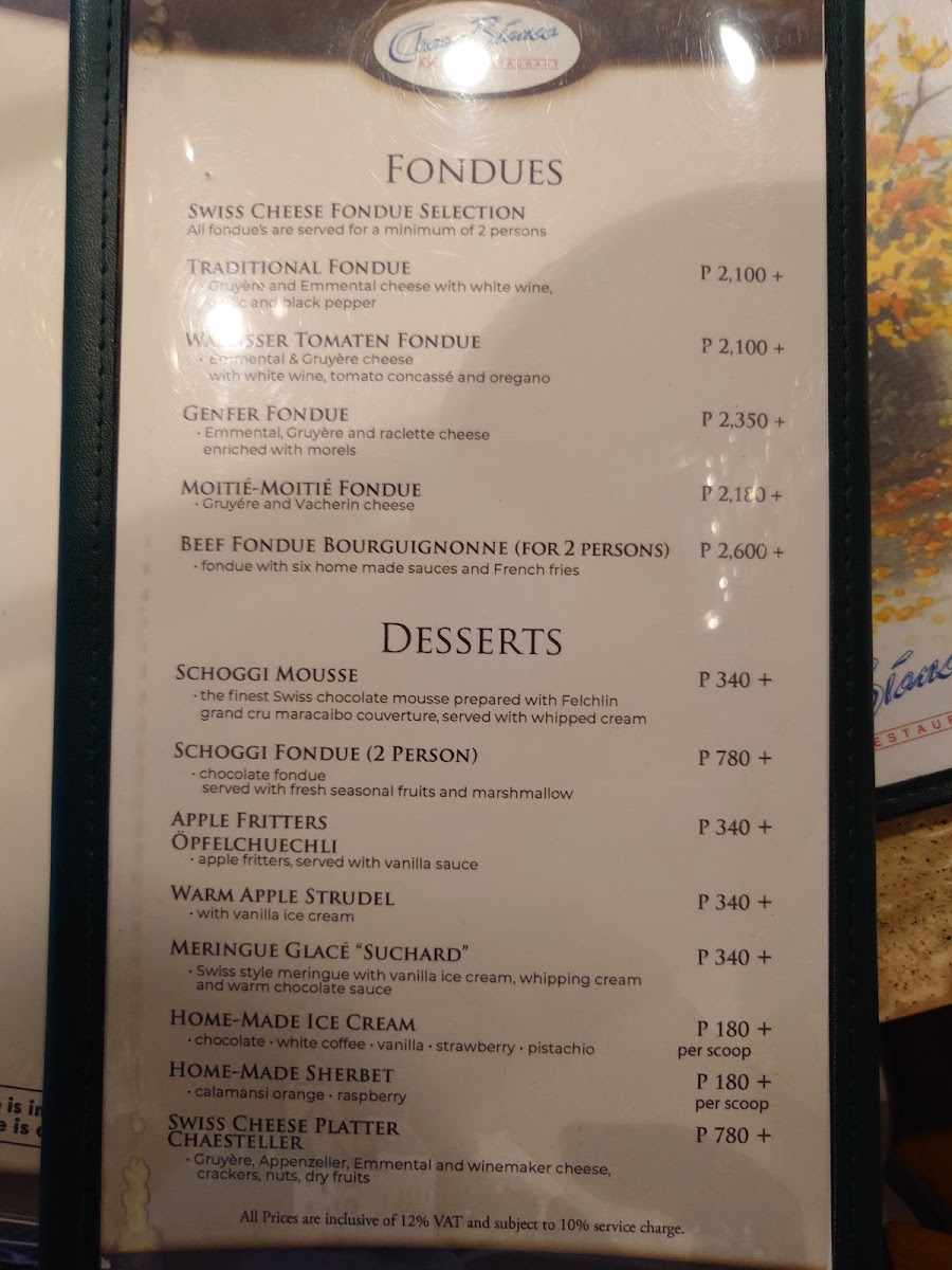 Menu Chesa Bianca-8
