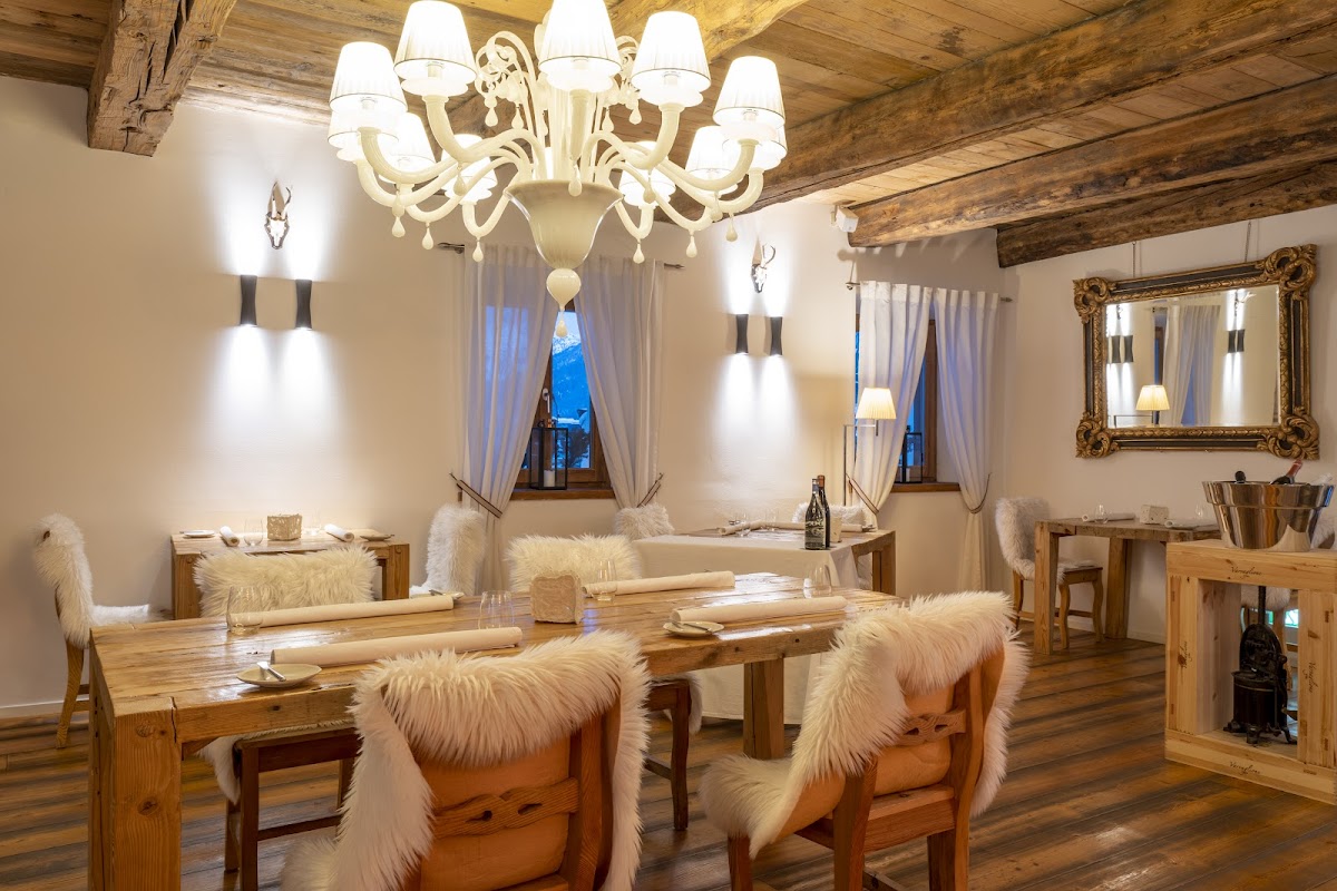 Chesa Stüva Colani - Ristorante