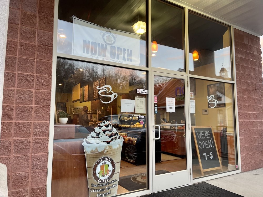 Cheshire Coffee - Waterbury, Ct