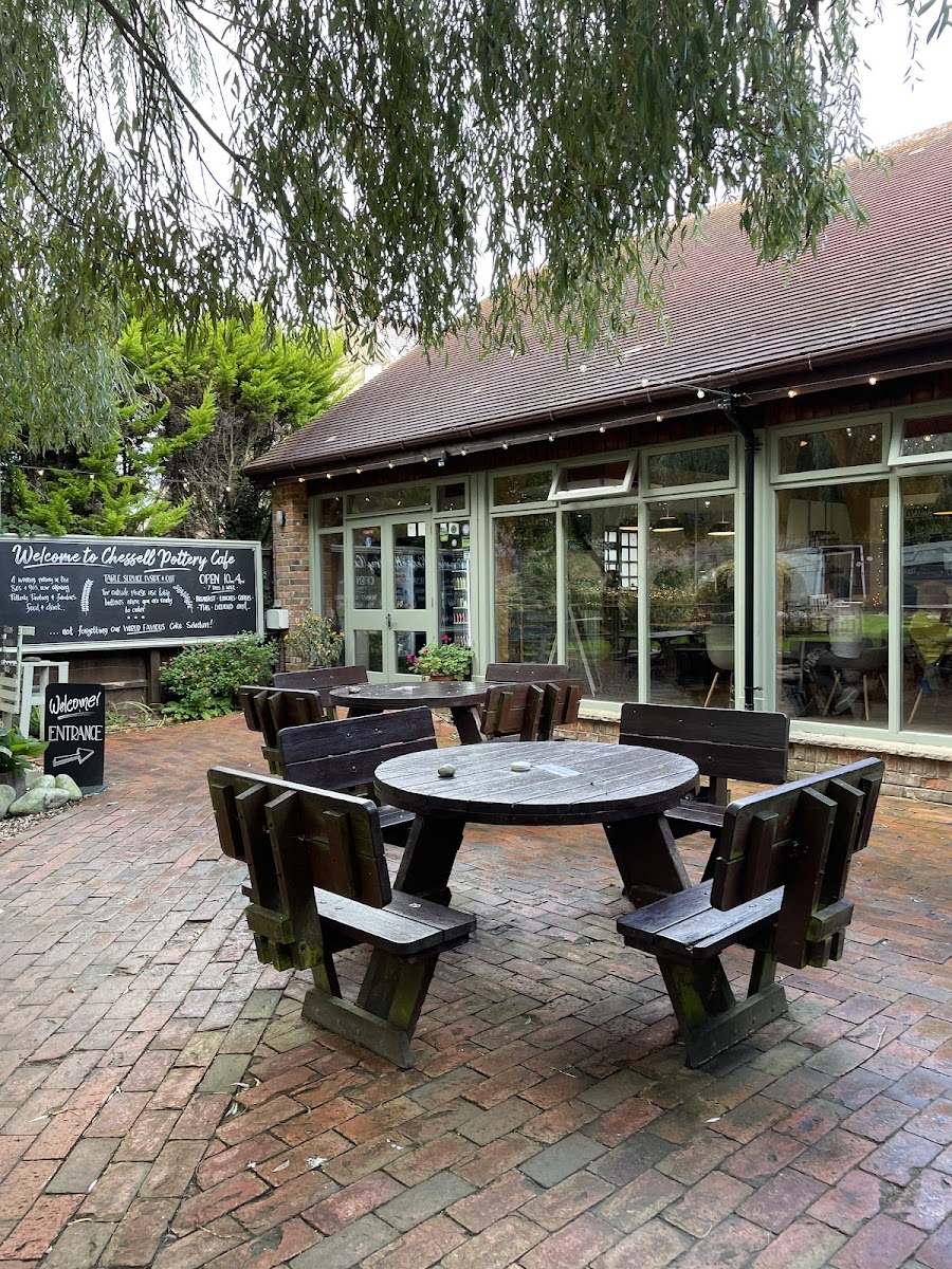Chessell Cafe