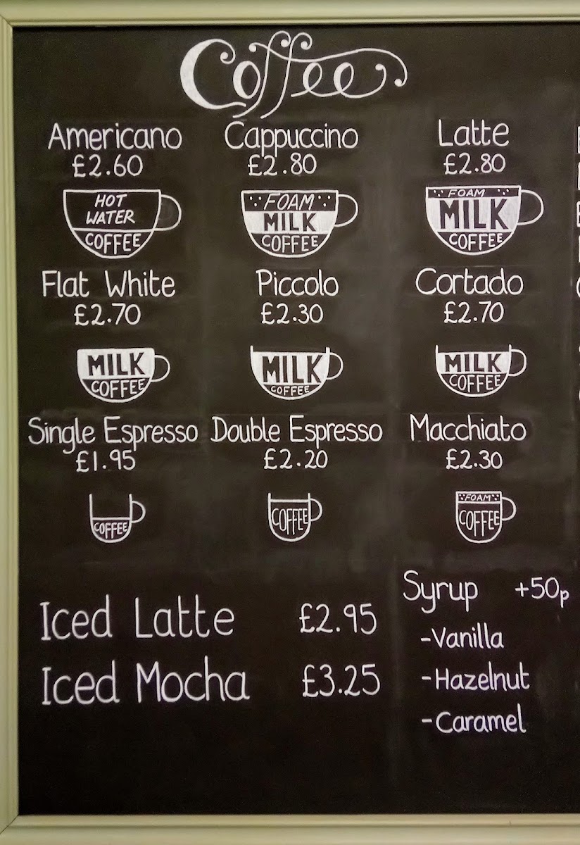 Menu Chessell Cafe-6
