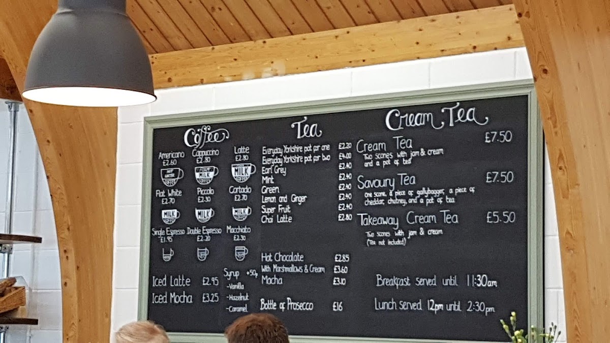Menu Chessell Cafe-9