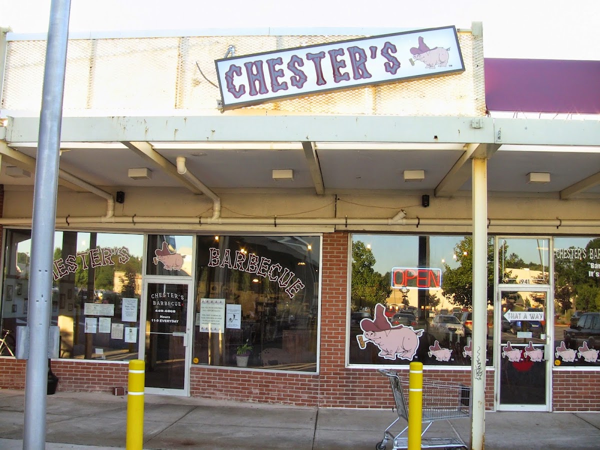 Chester's Barbecue