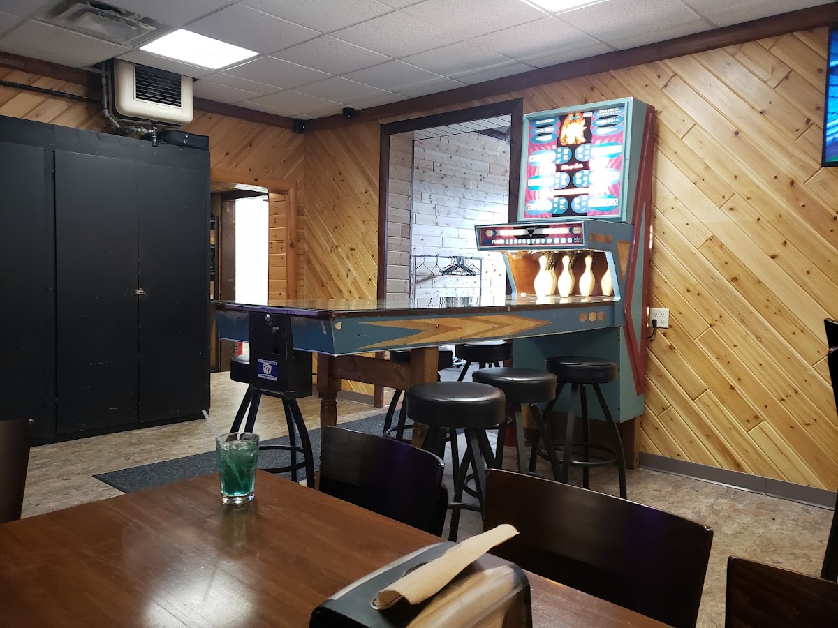 Chetek Lanes, Event Center & Pizzeria