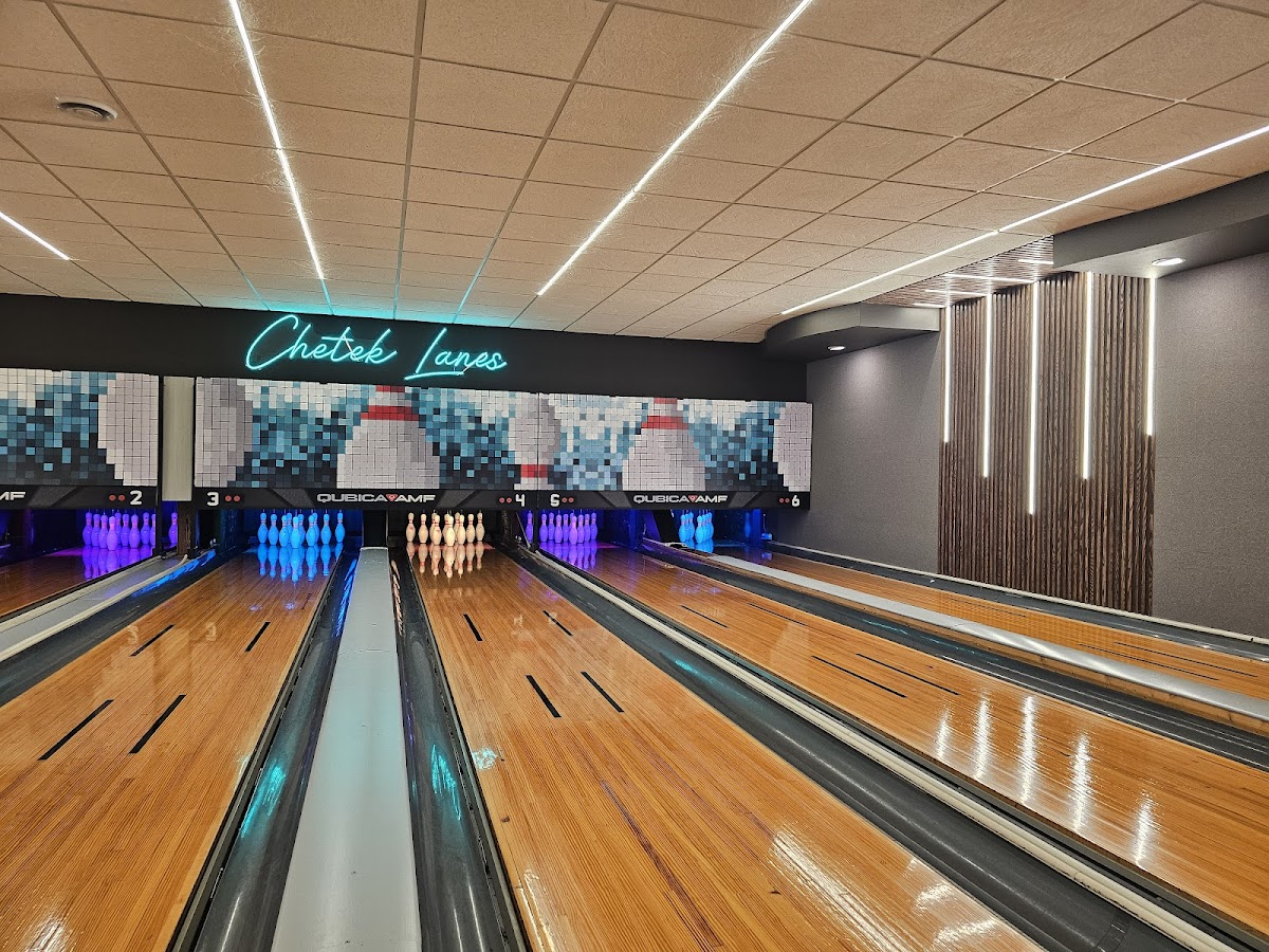 Chetek Lanes, Event Center & Pizzeria-7
