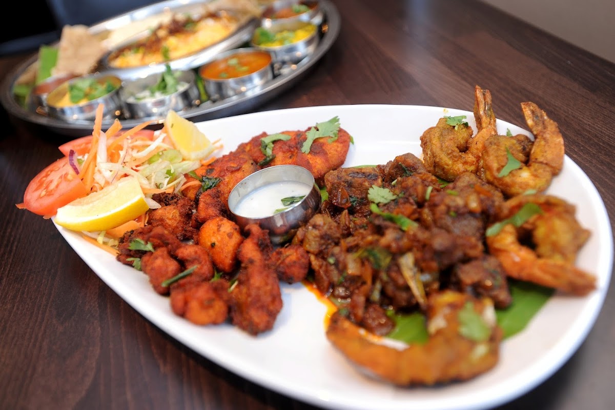 Chettinad Restaurant-3