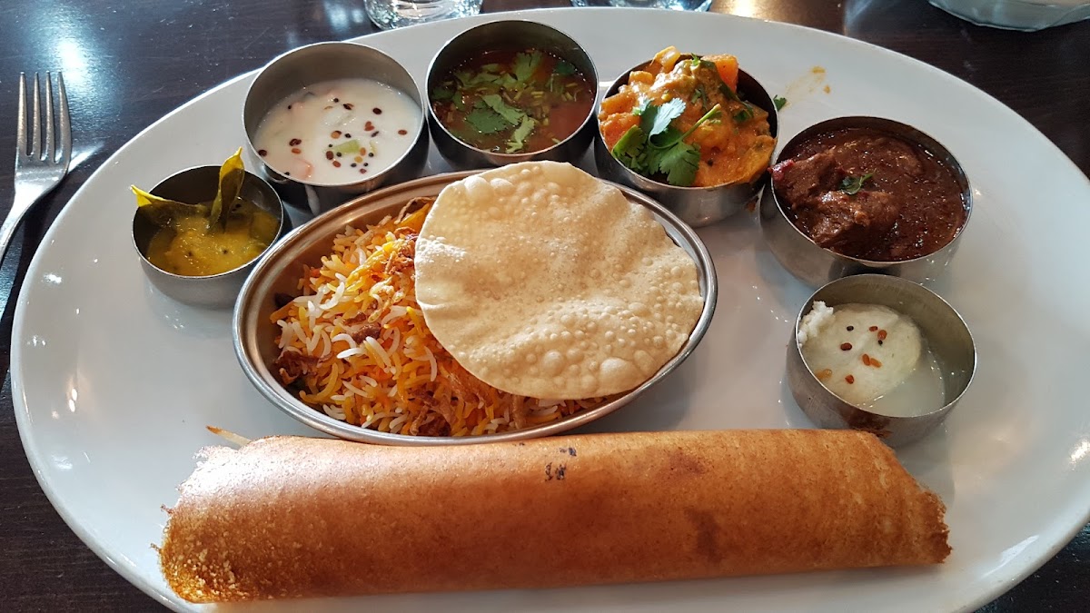 Chettinad Restaurant-5