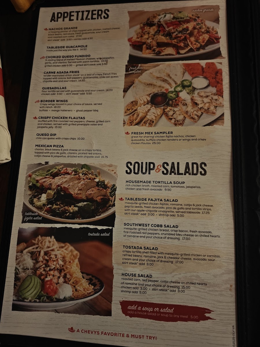 Menu Chevys-2