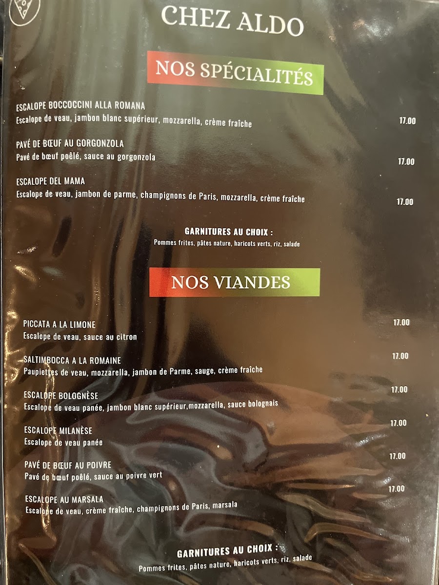 Menu Chez Aldo-2