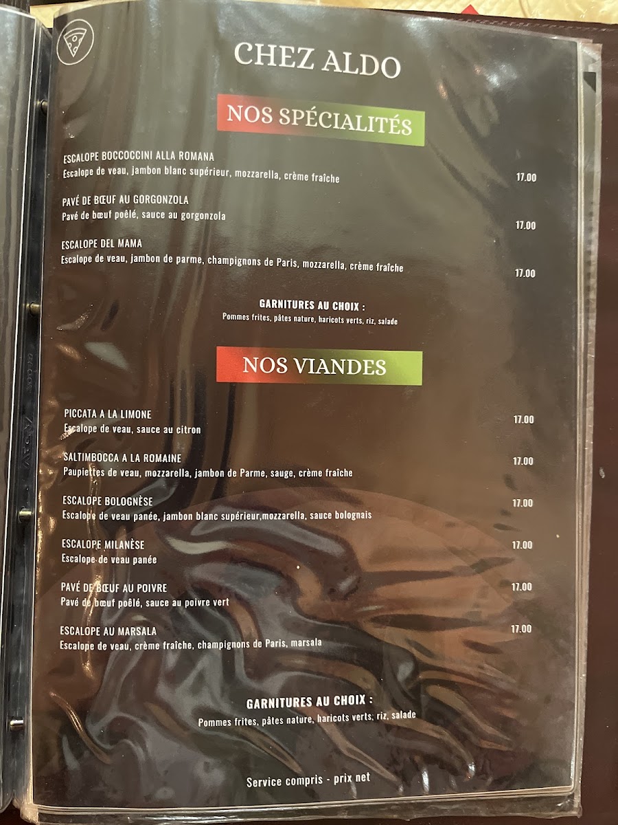 Menu Chez Aldo-3