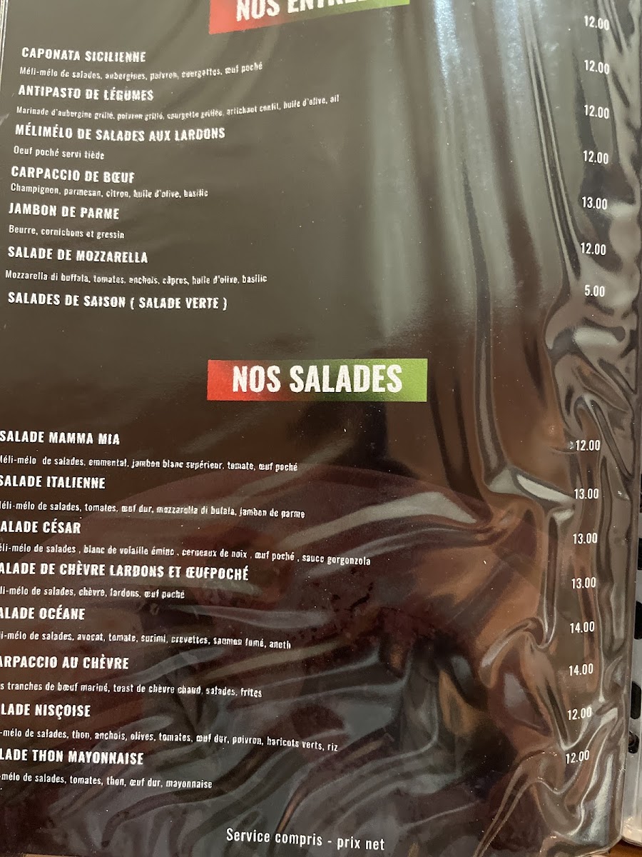 Menu Chez Aldo-9