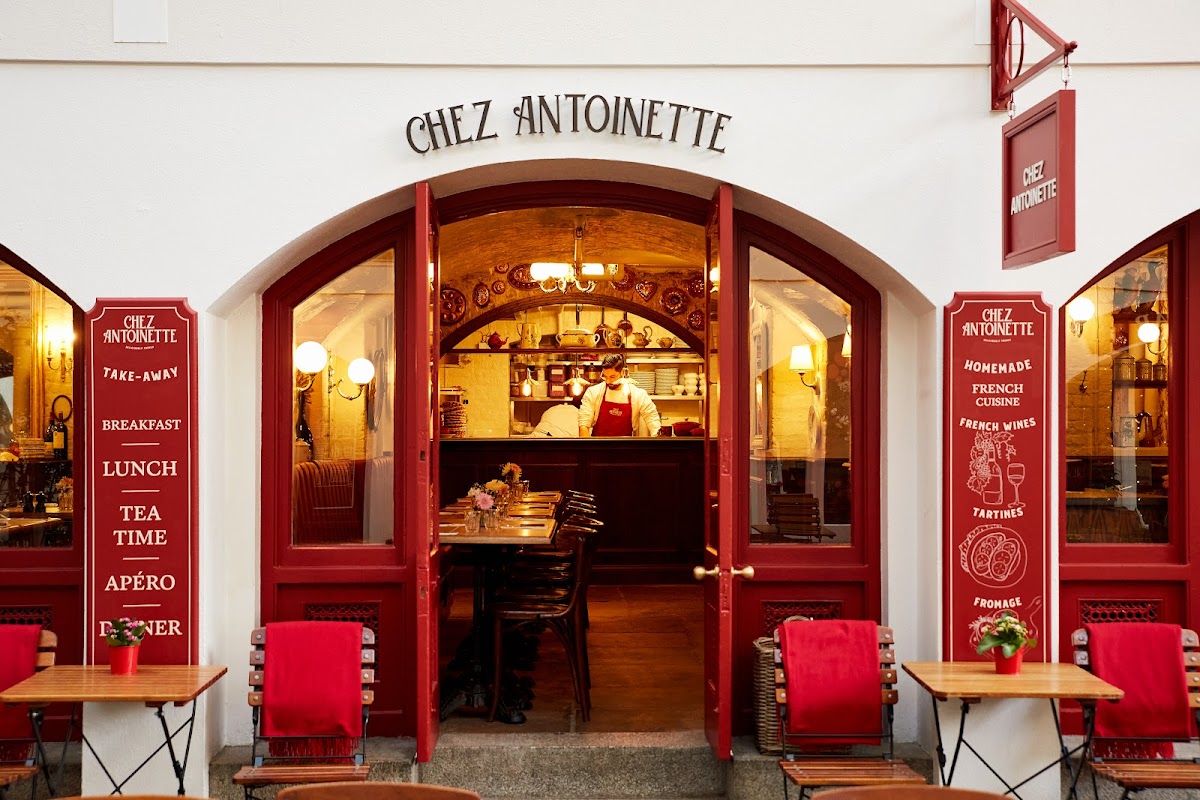 Chez Antoinette
