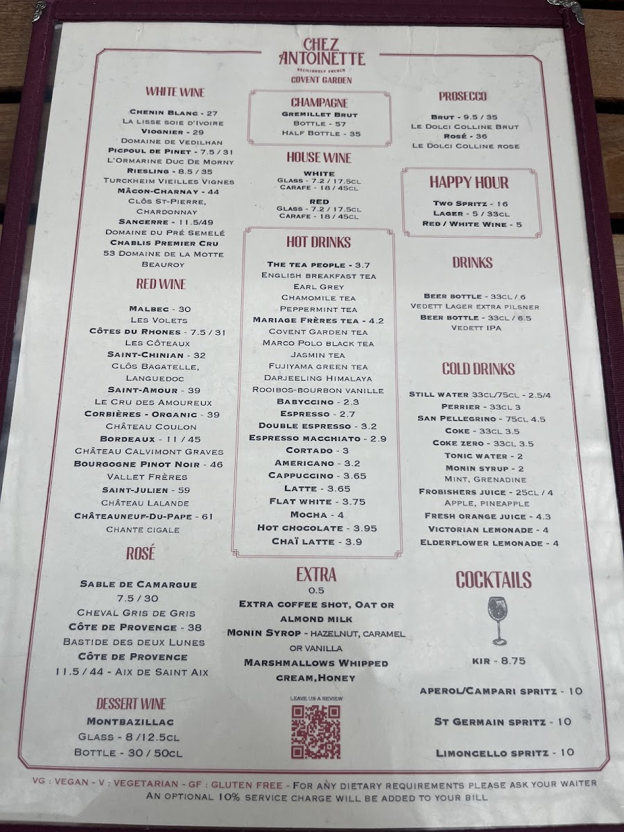 Menu Chez Antoinette-3